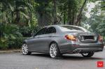 Mercedes-Benz E250 BlueTec on Vossen Wheels (VFS10) 2017 года
